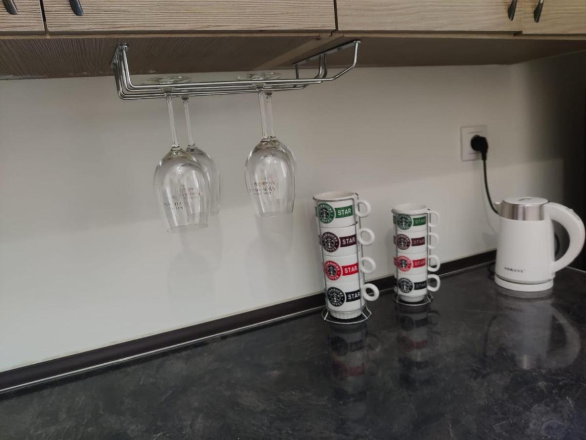 Tbilisi City View Apartment Luaran gambar