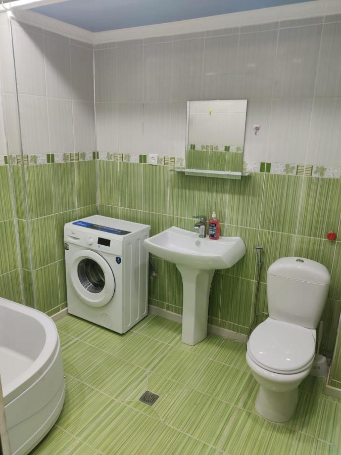 Tbilisi City View Apartment Luaran gambar