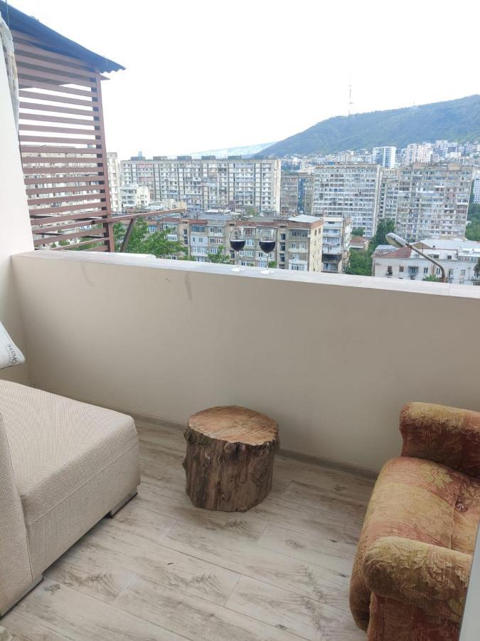 Tbilisi City View Apartment Luaran gambar