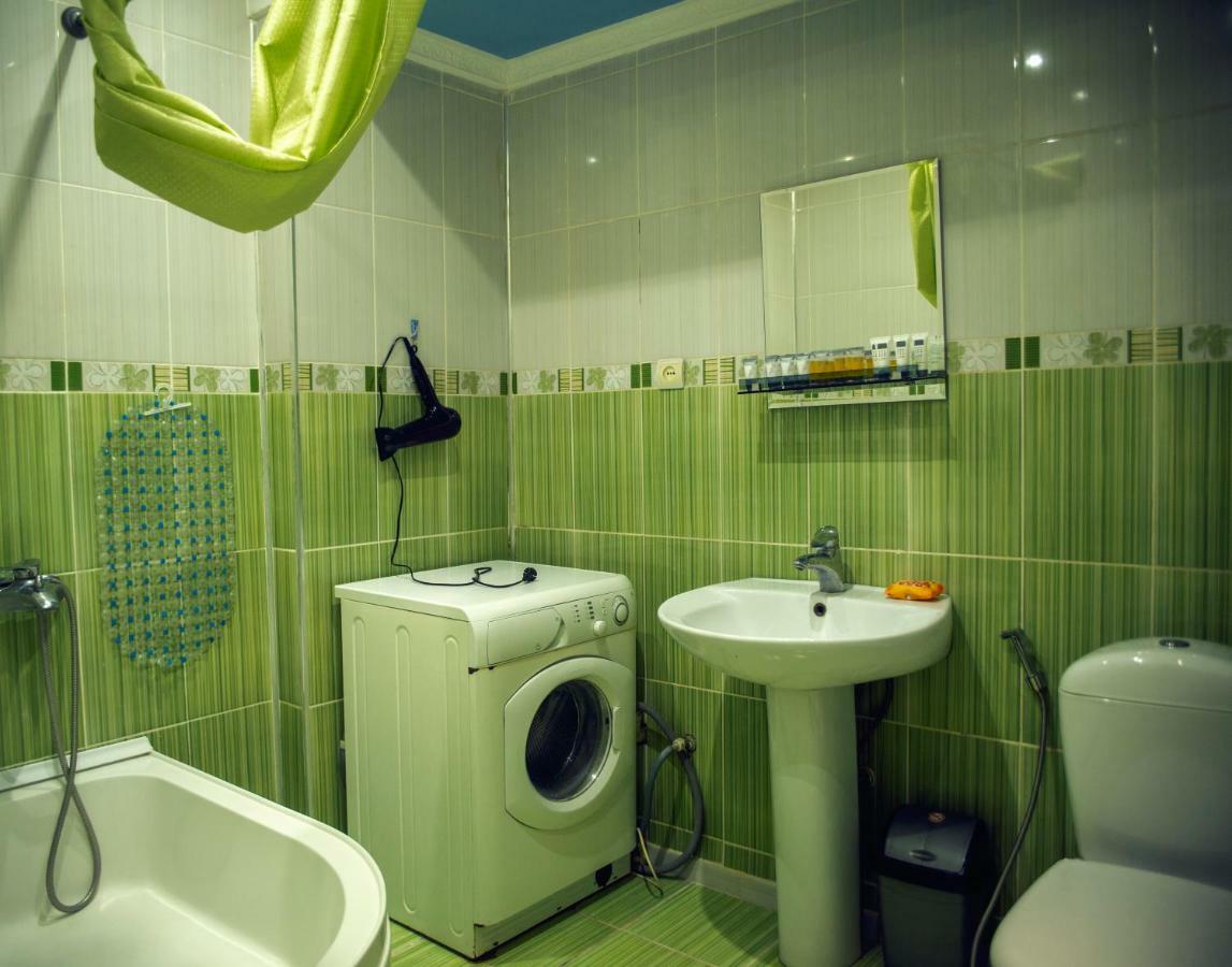 Tbilisi City View Apartment Luaran gambar